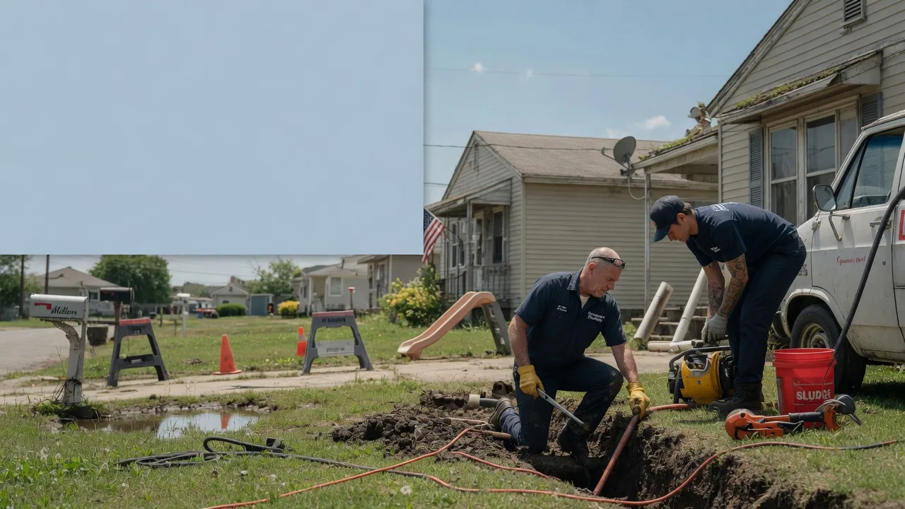 Emergency Plumber in Millville, WV near me